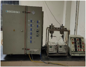 Micro-reactor: Used for methanol synthesis in fixed bed Tabular micro reactor.