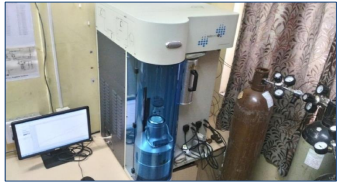 Surface Area Analyzer