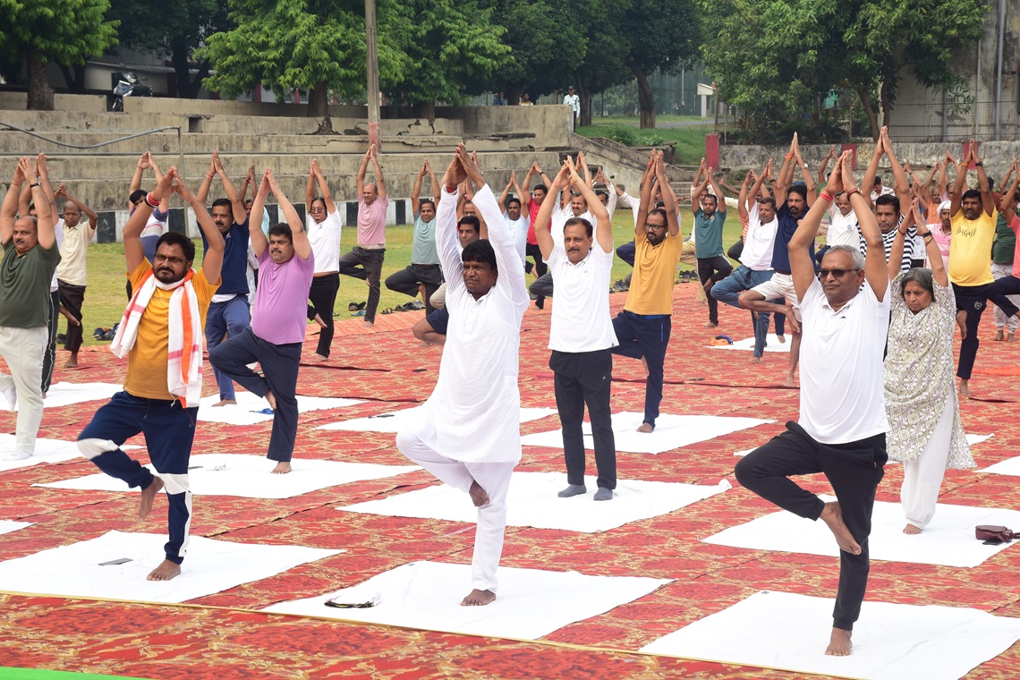 yogaday